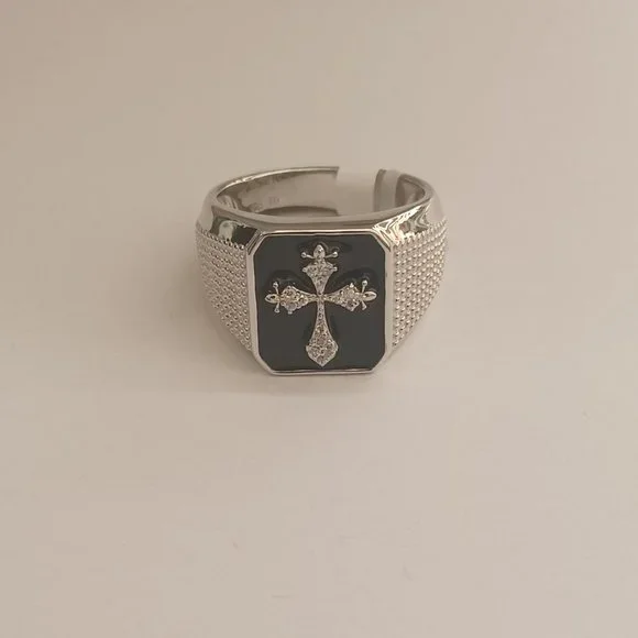 925 Sterling Silver Ring For Men